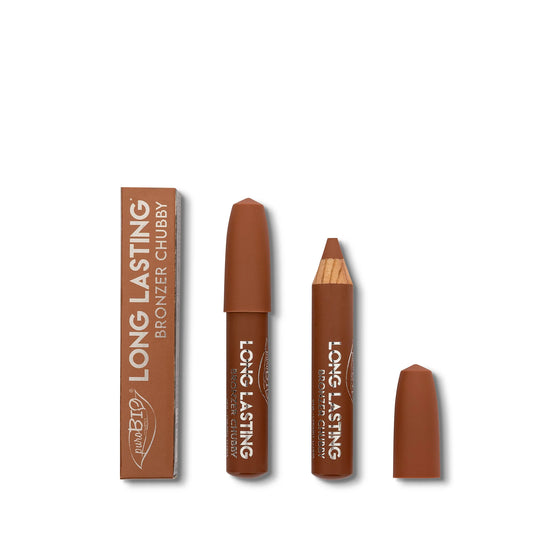 PUROBIO - Long lasting Chubby Matitone Bronzer