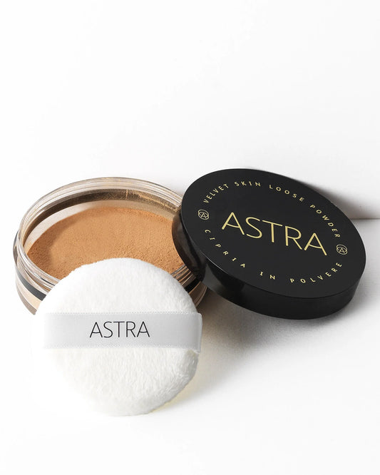 Astra Makeup - Velvet Skin Loose Powder Rice
