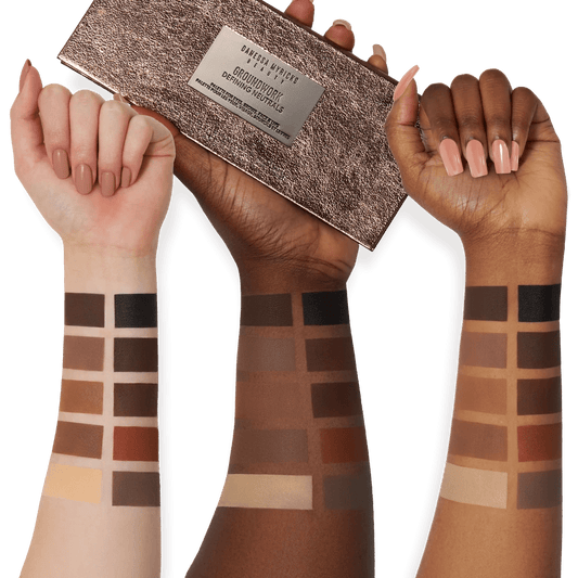 Danessa Myricks - Neutrals Groundwork Palette