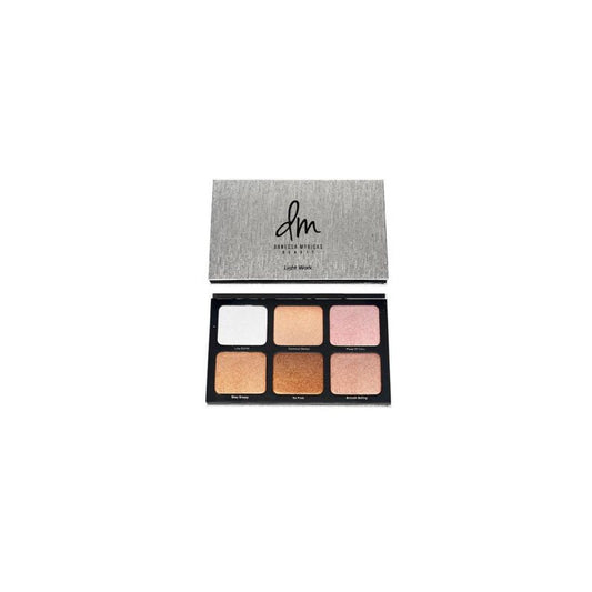Danessa Myricks - Lightwork Volume I palette illuminanti