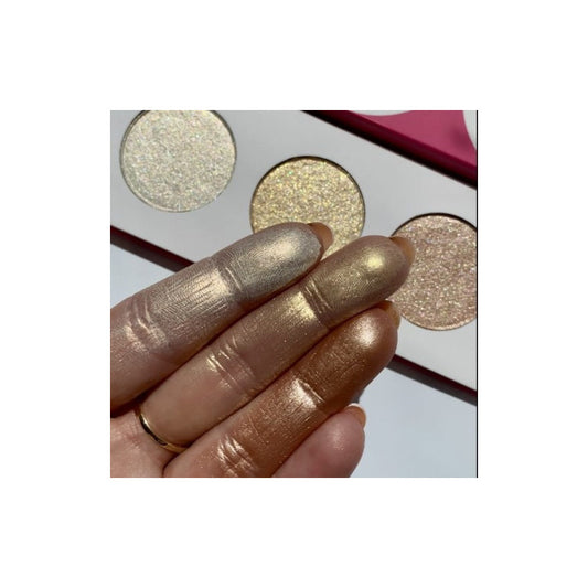 Ibra Makeup-Palette Illuminanti Trio