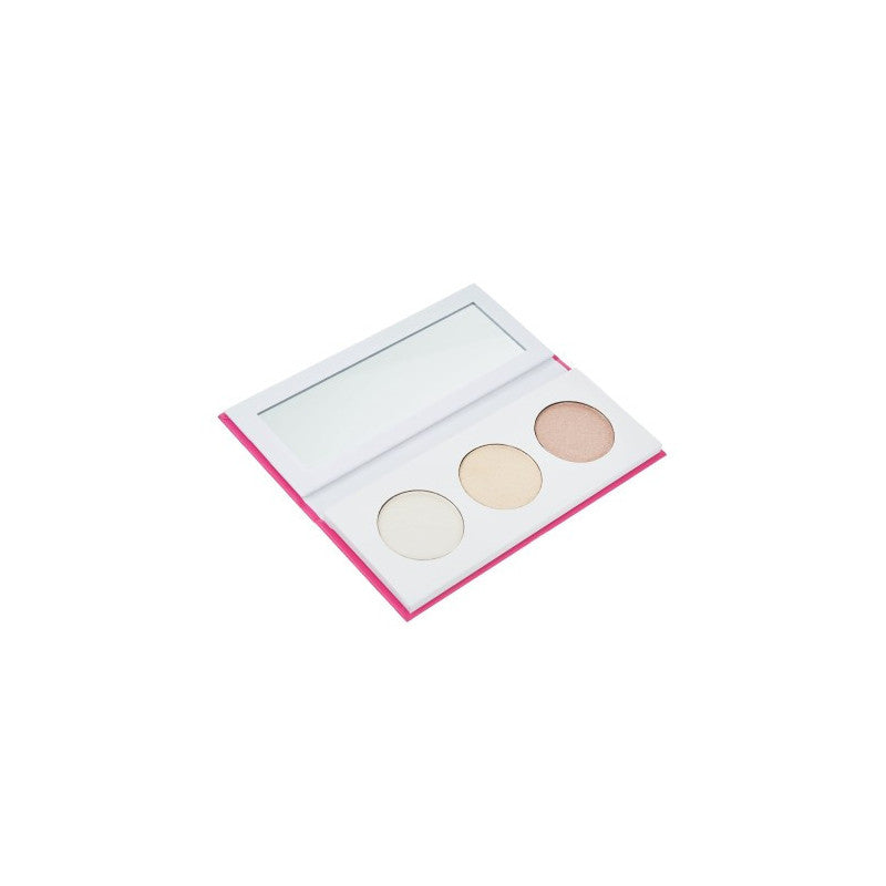 Ibra Makeup-Palette Illuminanti Trio