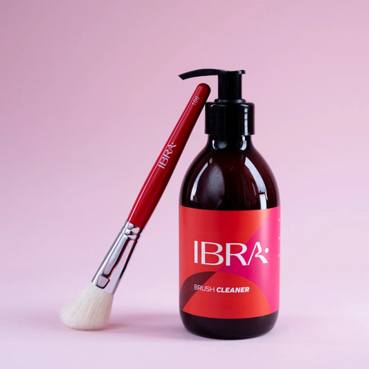 Ibra Makeup - Detergente per pennelli 300ml