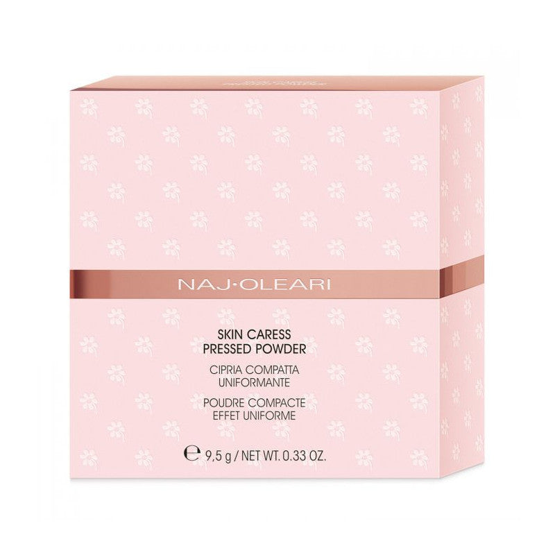 NAJ OLEARI - Skin Caress Pressed Powder 01