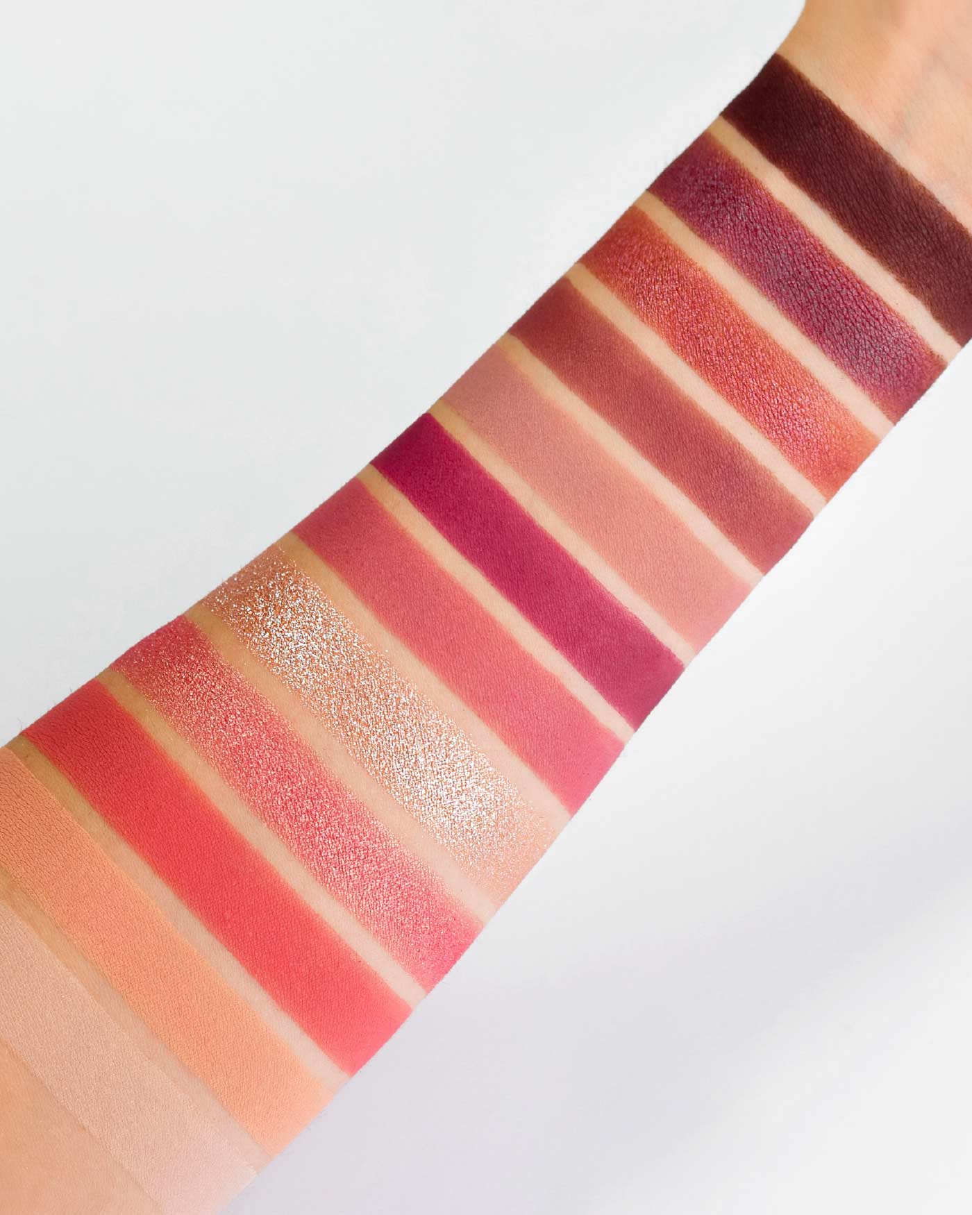 Astra Makeup - Temptation eyeshadow palette