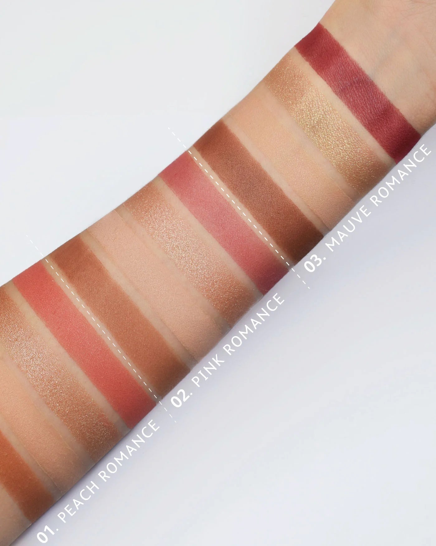 Astra Makeup - Palette Viso: Contour Blush,Cipria e Illuminante