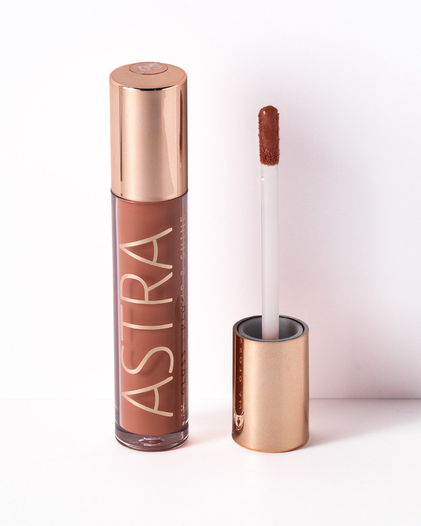 Astra Makeup - My gloss plump&shine