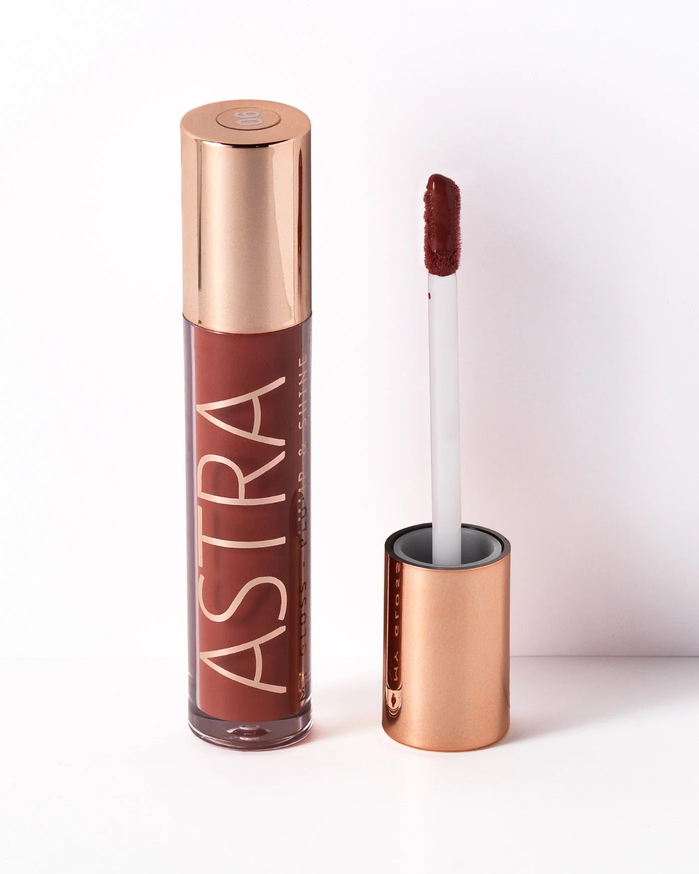 Astra Makeup - My gloss plump&shine