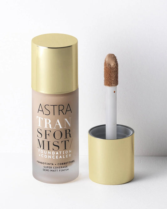 Astra Makeup - Transformist fondotinta e correttore