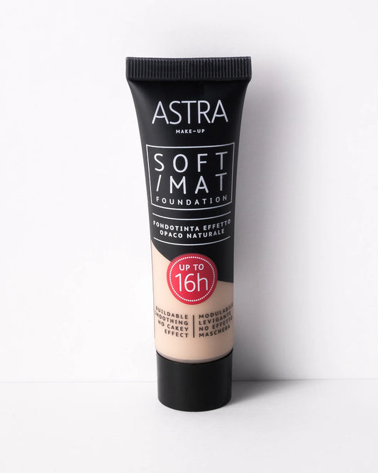 Astra Makeup - Fondotinta Soft Matte