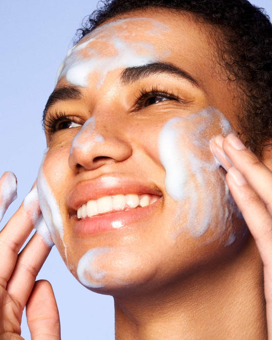 Astra Makeup - Mousse detergente