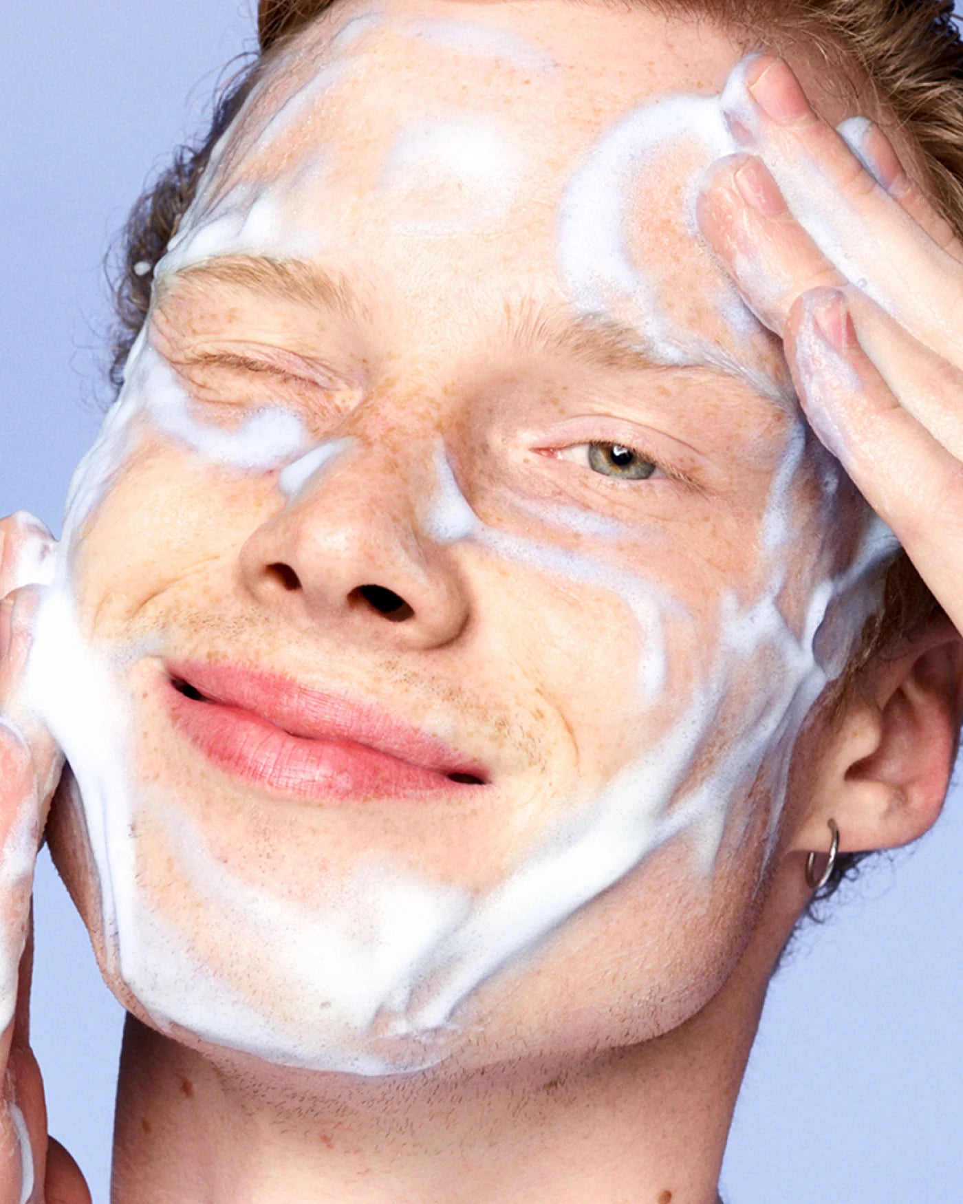 Astra Makeup - Mousse detergente