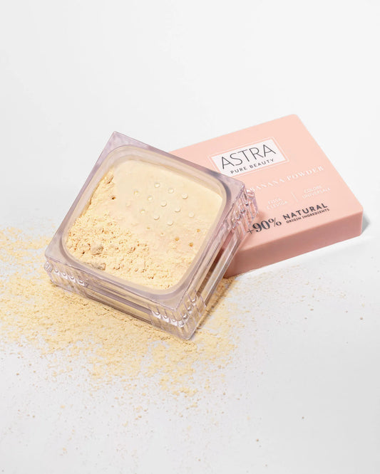Astra Makeup - Banana Powder Pure Beauty