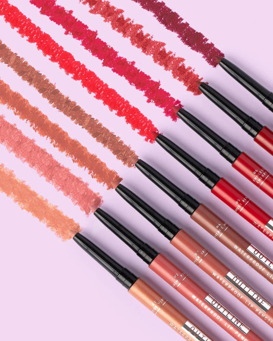 Astra Makeup - Outline Waterproof Lip Pencil Retraibile