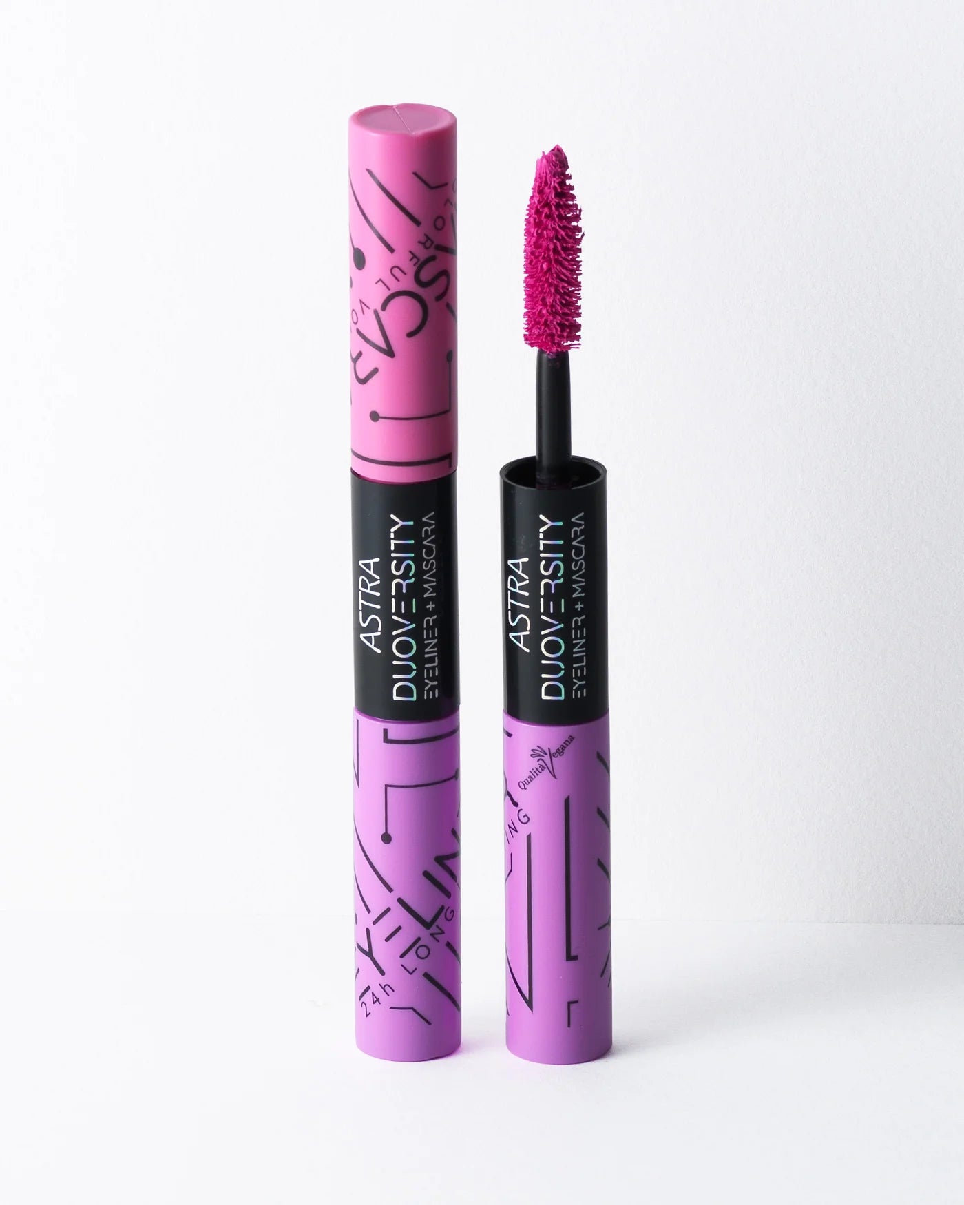 Astra Makeup - Duoversity Mascara + Eyeliner
