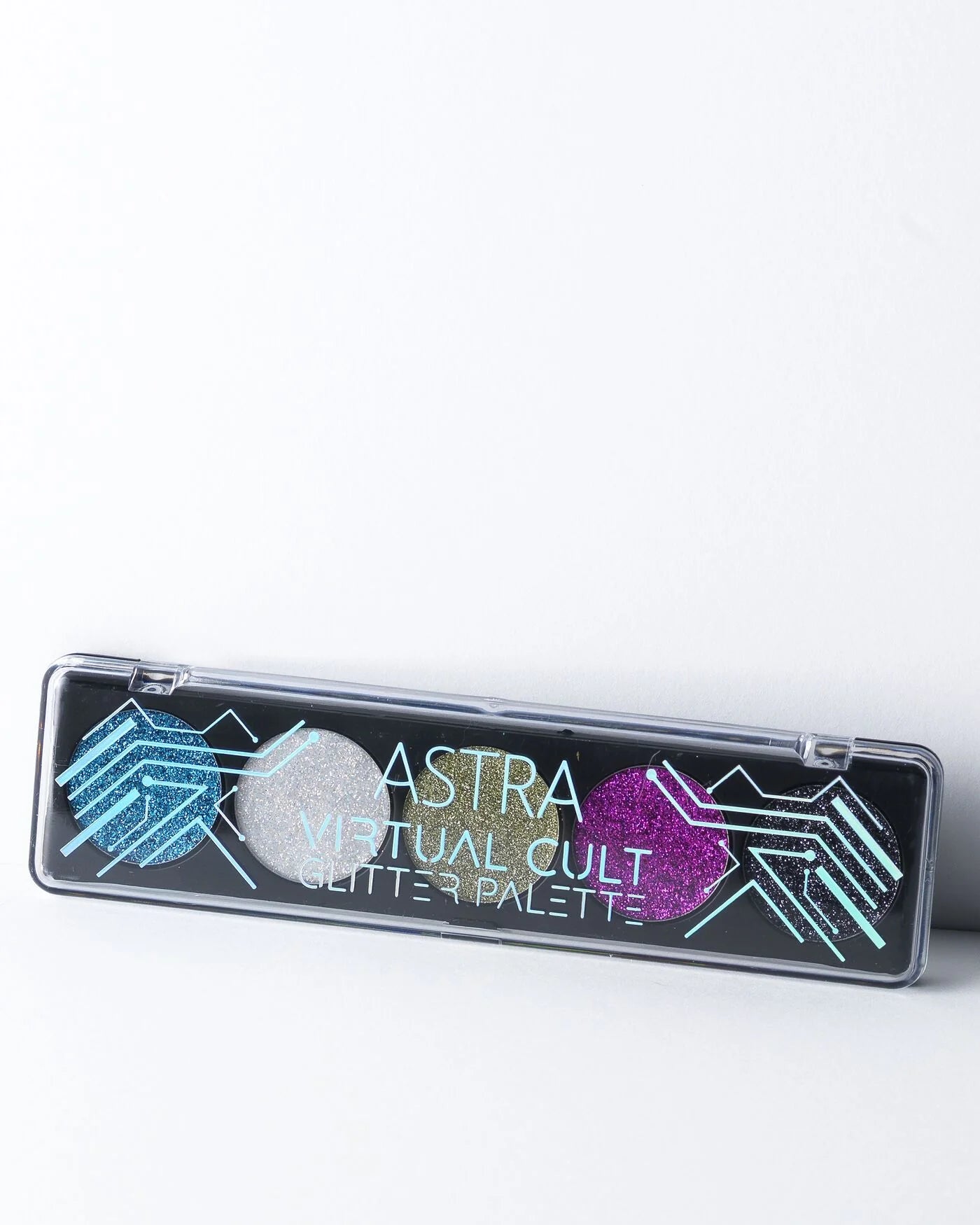 Astra Makeup - Virtual Cult Glitter Palette
