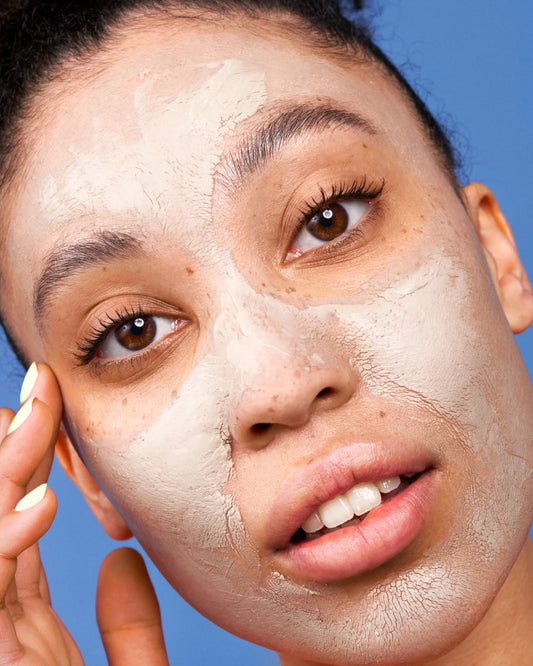 Astra Makeup - Maschera viso all'argilla