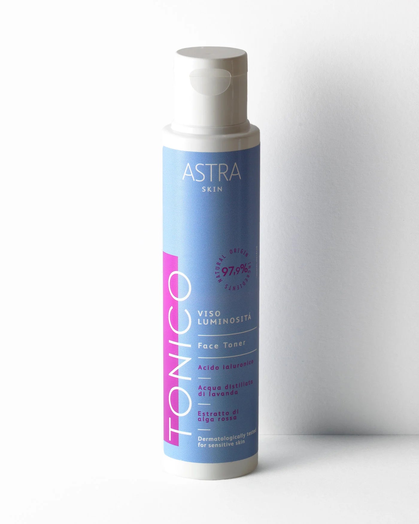 Astra makeup - Tonico Illuminante Viso