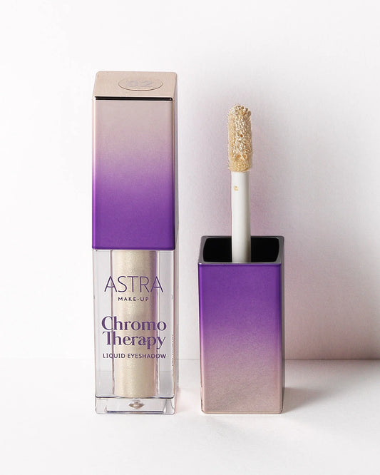 Astra Makeup - Chromo Therapy Liquid Eyeshadow