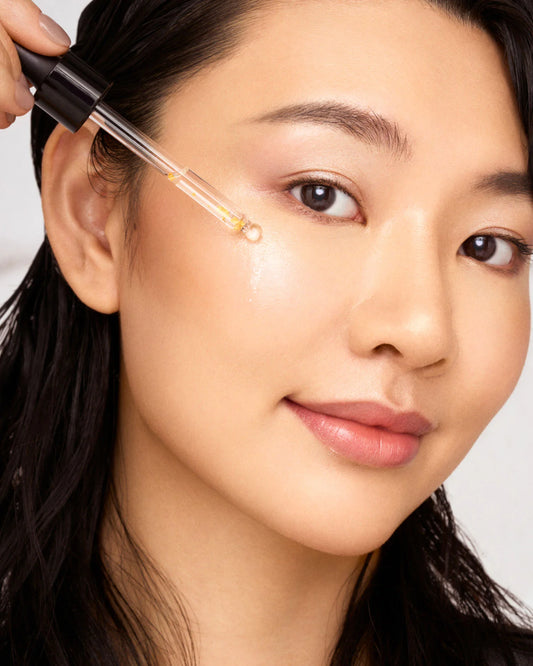 Astra Makeup - Zen Routine Multifacial oil (siero + primer)