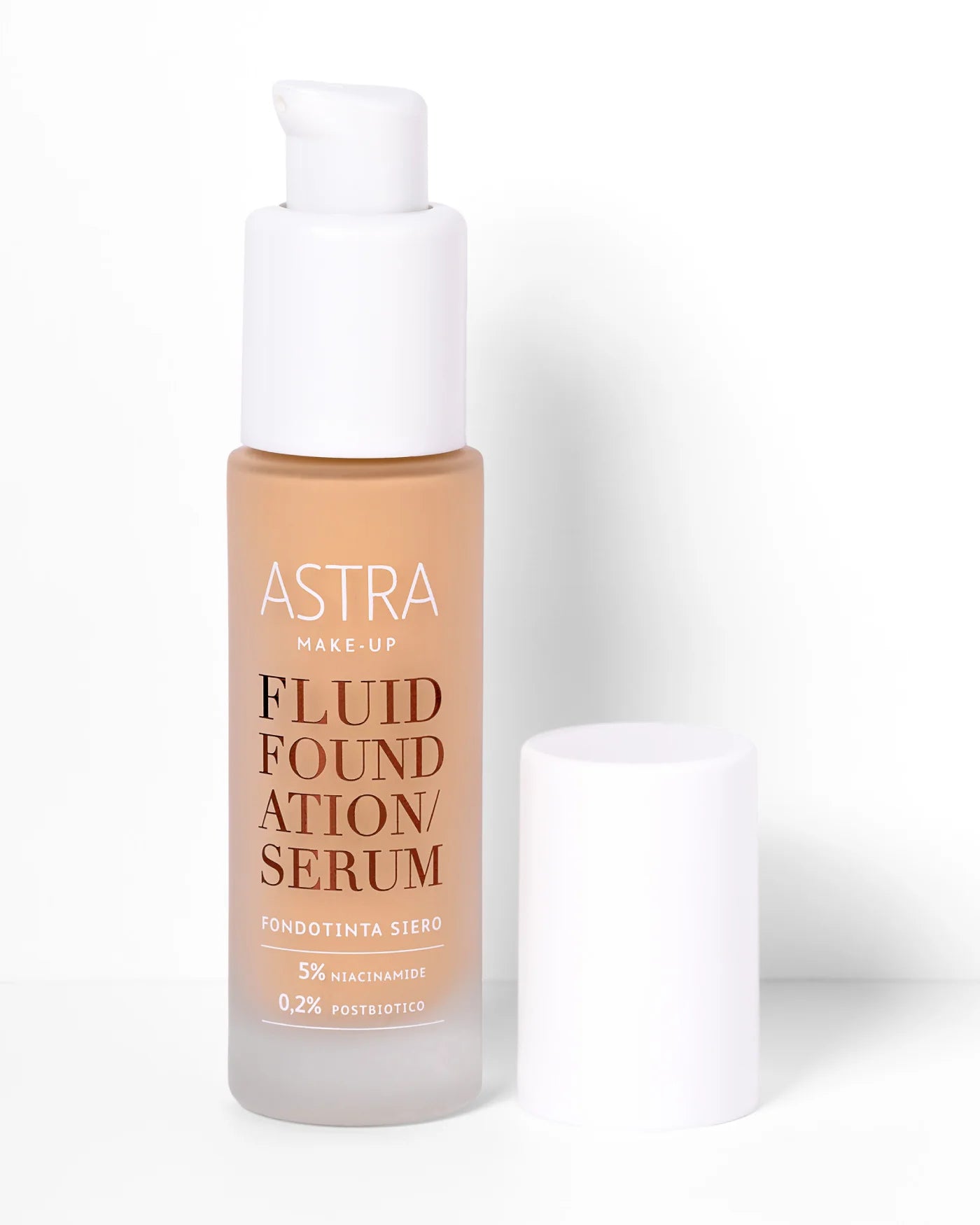 Astra Makeup - Fluid Serum Foundation