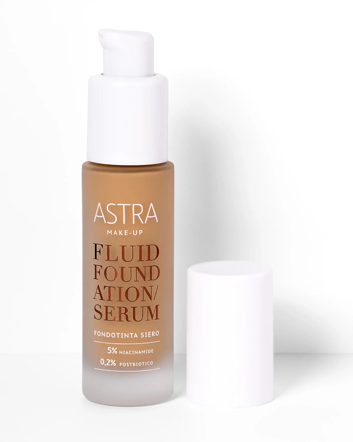 Astra Makeup - Fluid Serum Foundation