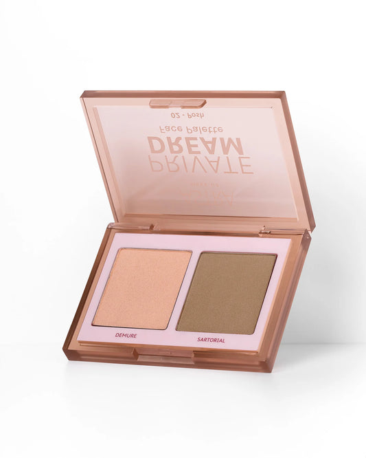 Astra Makeup - Private Dream Face Palette