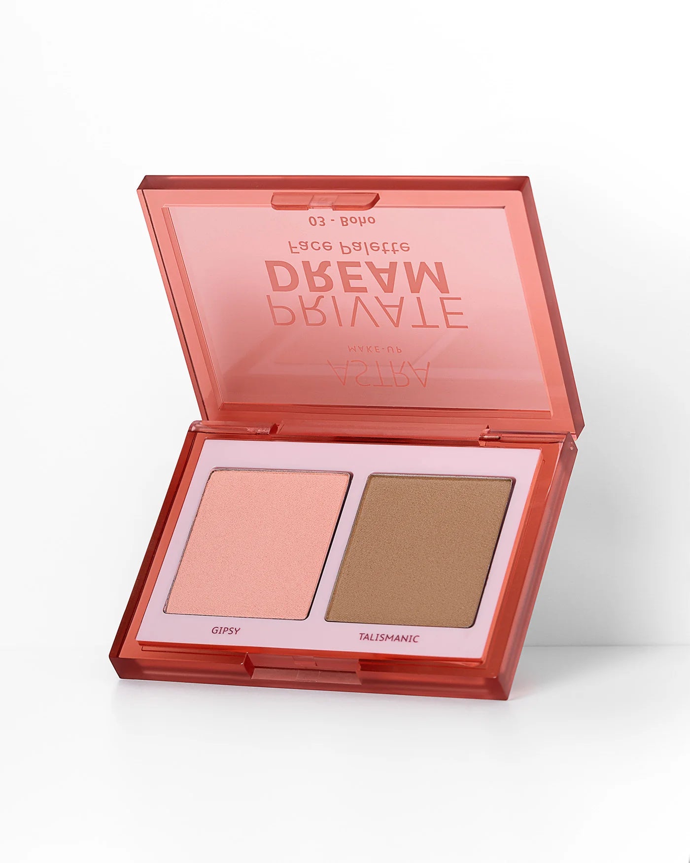 Astra Makeup - Private Dream Face Palette