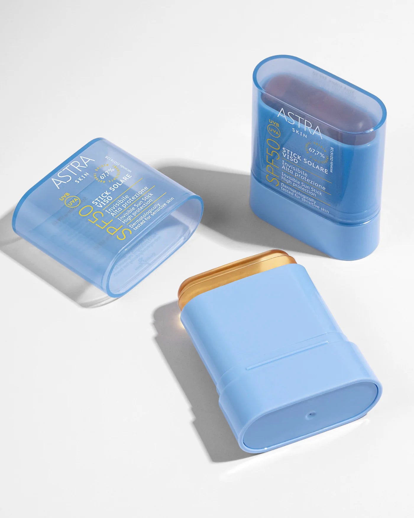 Astra makeup - Protezione solare spf 50 incolore