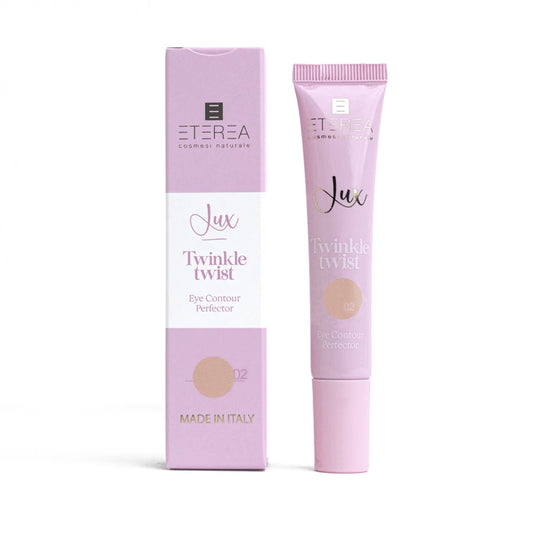 Eterea Cosmesi - Twinkle Twist Contorno occhi totalizzante