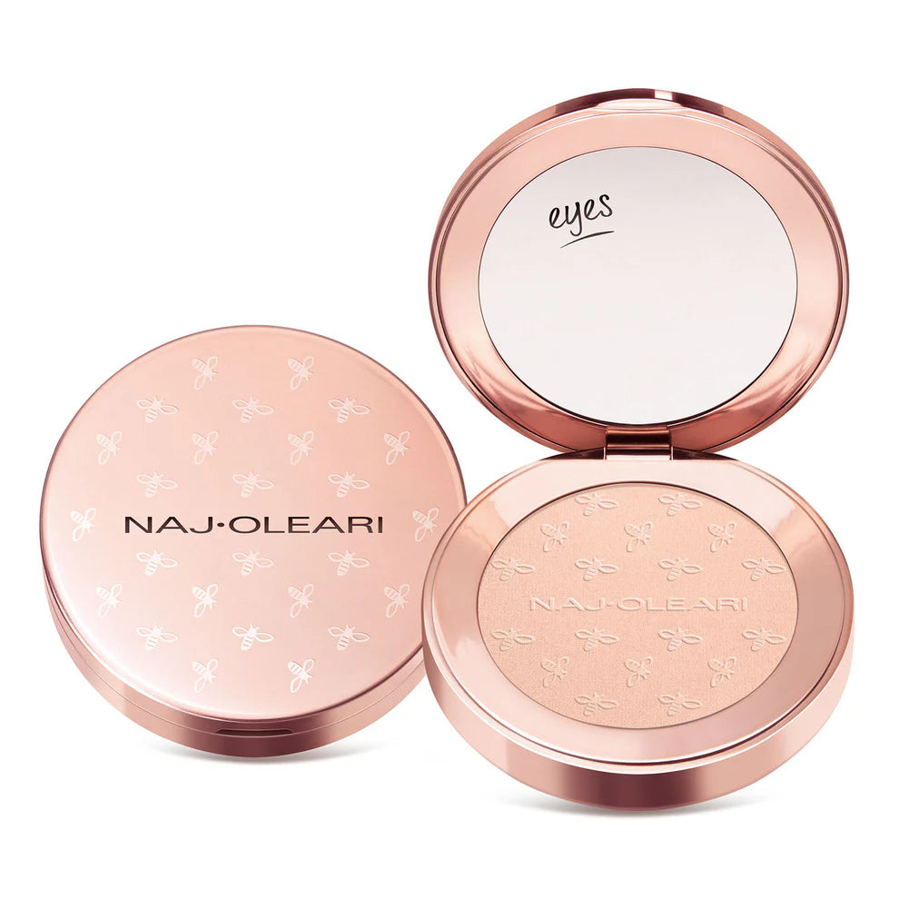 NAJ OLEARI - Colour Fair Eyeshadow Wet & Dry
