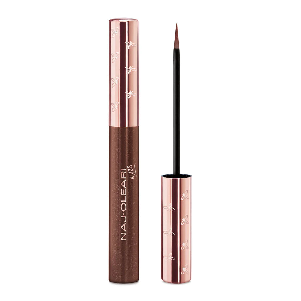 NAJ OLEARI - Impeccable eyeliner waterproof