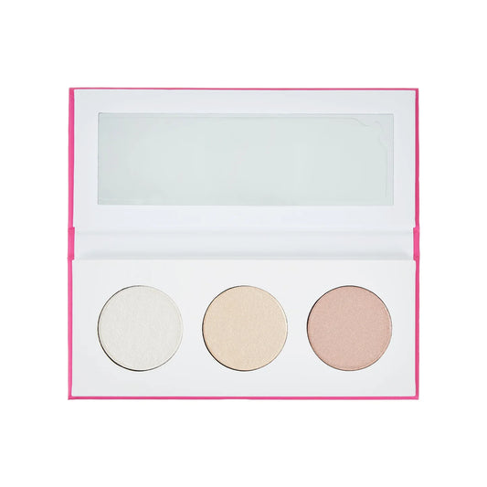 Ibra Makeup - Palette Illuminanti Trio