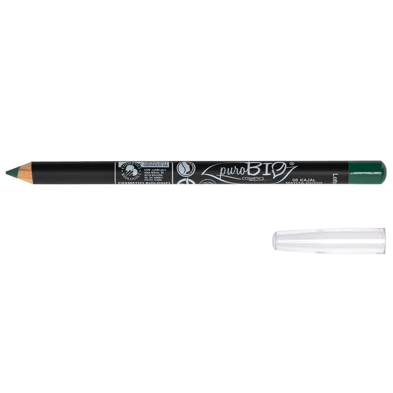 PUROBIO - Matita occhi 06 Verde kajal