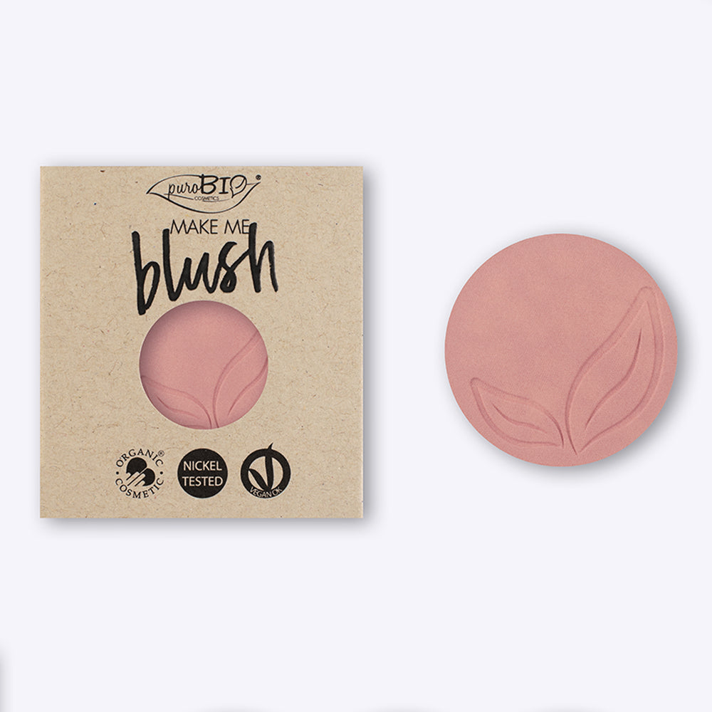 PUROBIO - Blush in cialda Refill