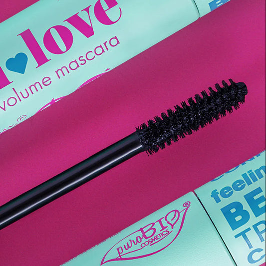 PUROBIO - Mascara Full Love extra volume