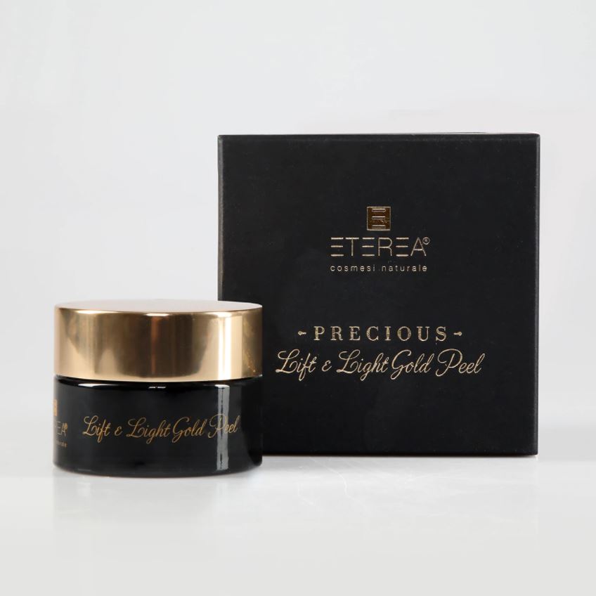 Eterea Cosmesi - Precious Lifgt&Light Gold Peel