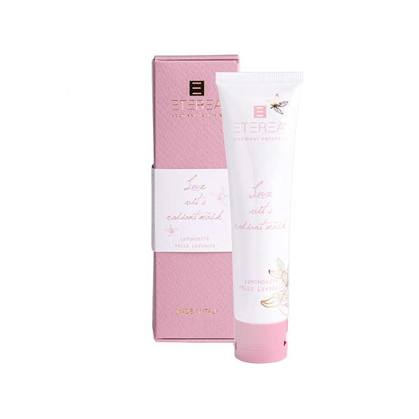 Eterea Cosmesi Lux Vit C - Maschera viso illuminante
