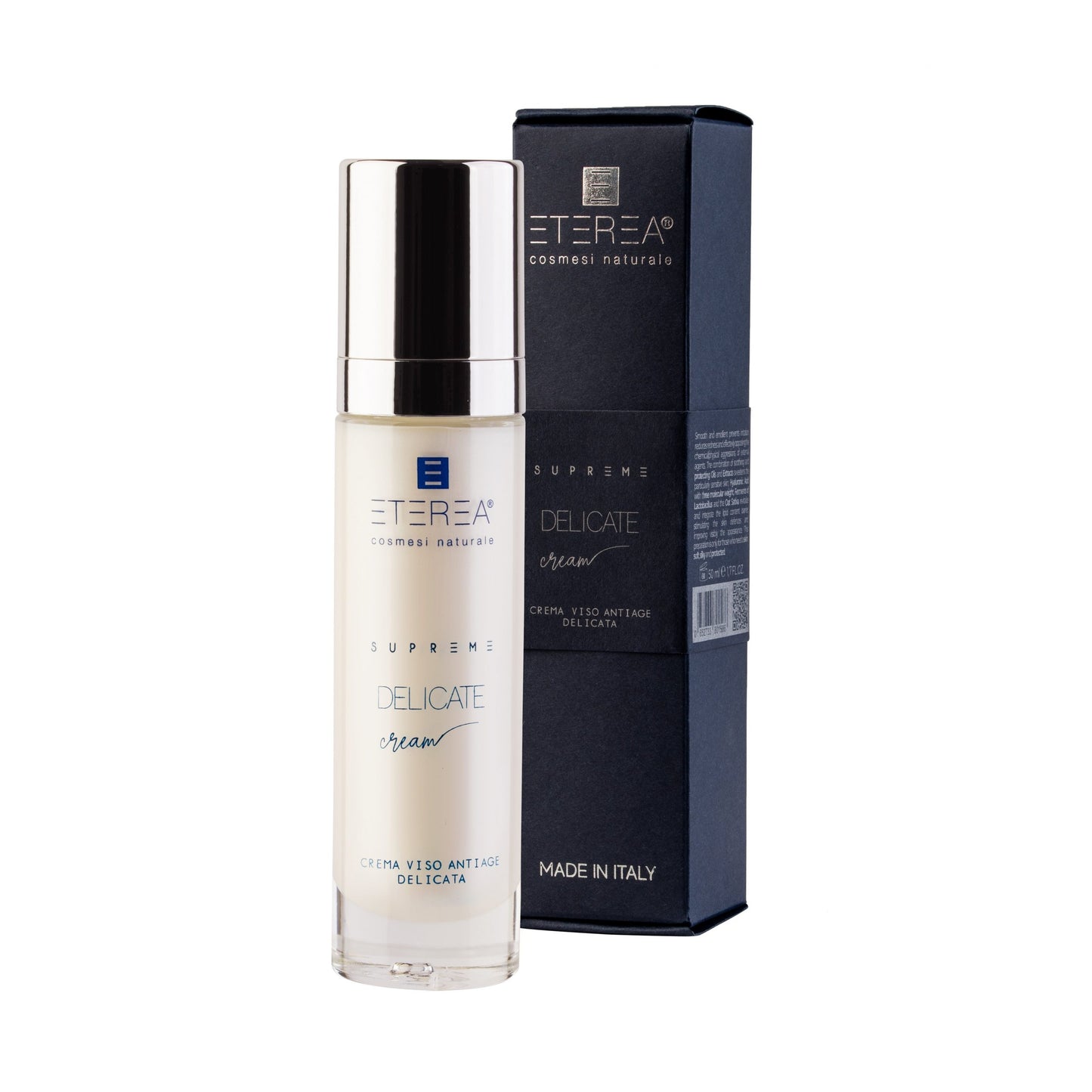 ETEREA-Delicate crema viso