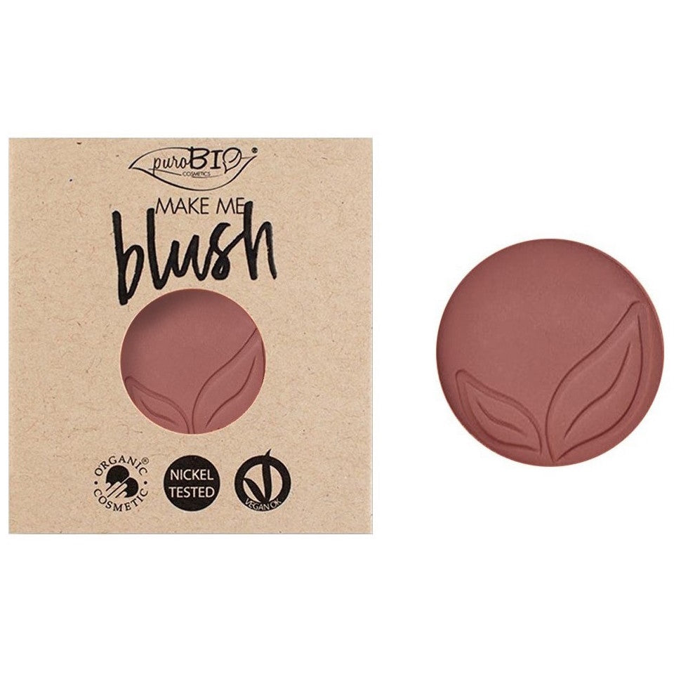 PUROBIO - Blush in cialda Refill