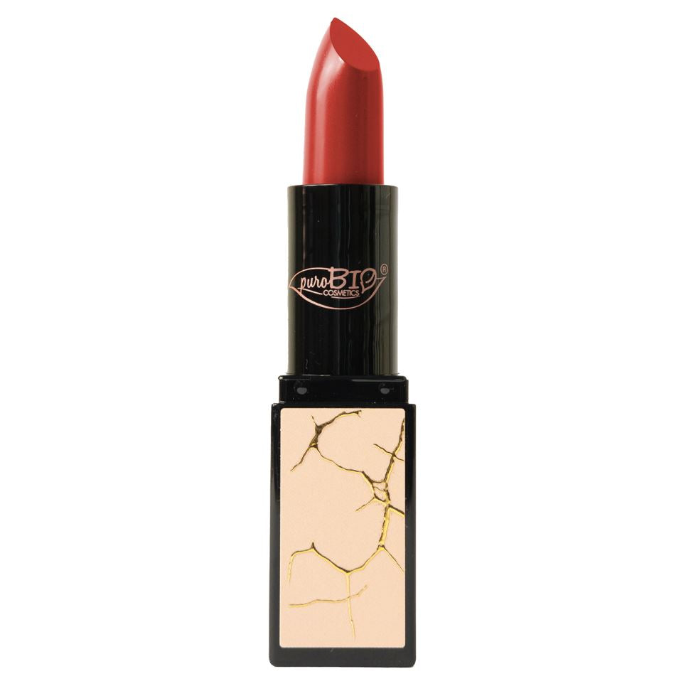 PUROBIO Kintsugi Collection - Lipstick Creamy Matte 03 Matte Red