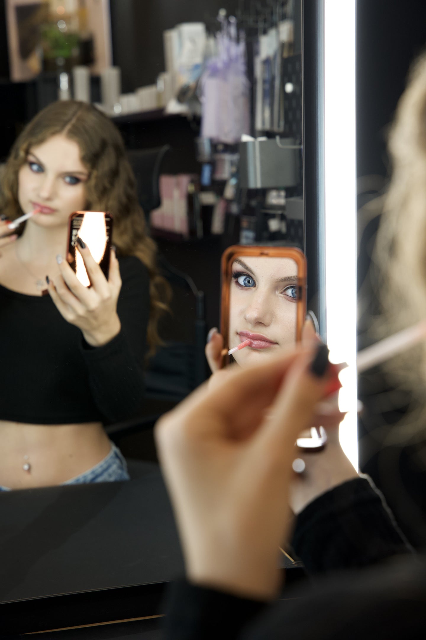 Lezione di Self Makeup