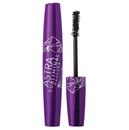 ASTRA MAKE-UP Subliminal Volume Mascara