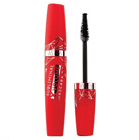 ASTRA MAKE-UP Subliminal X Volume Mascara 2.0