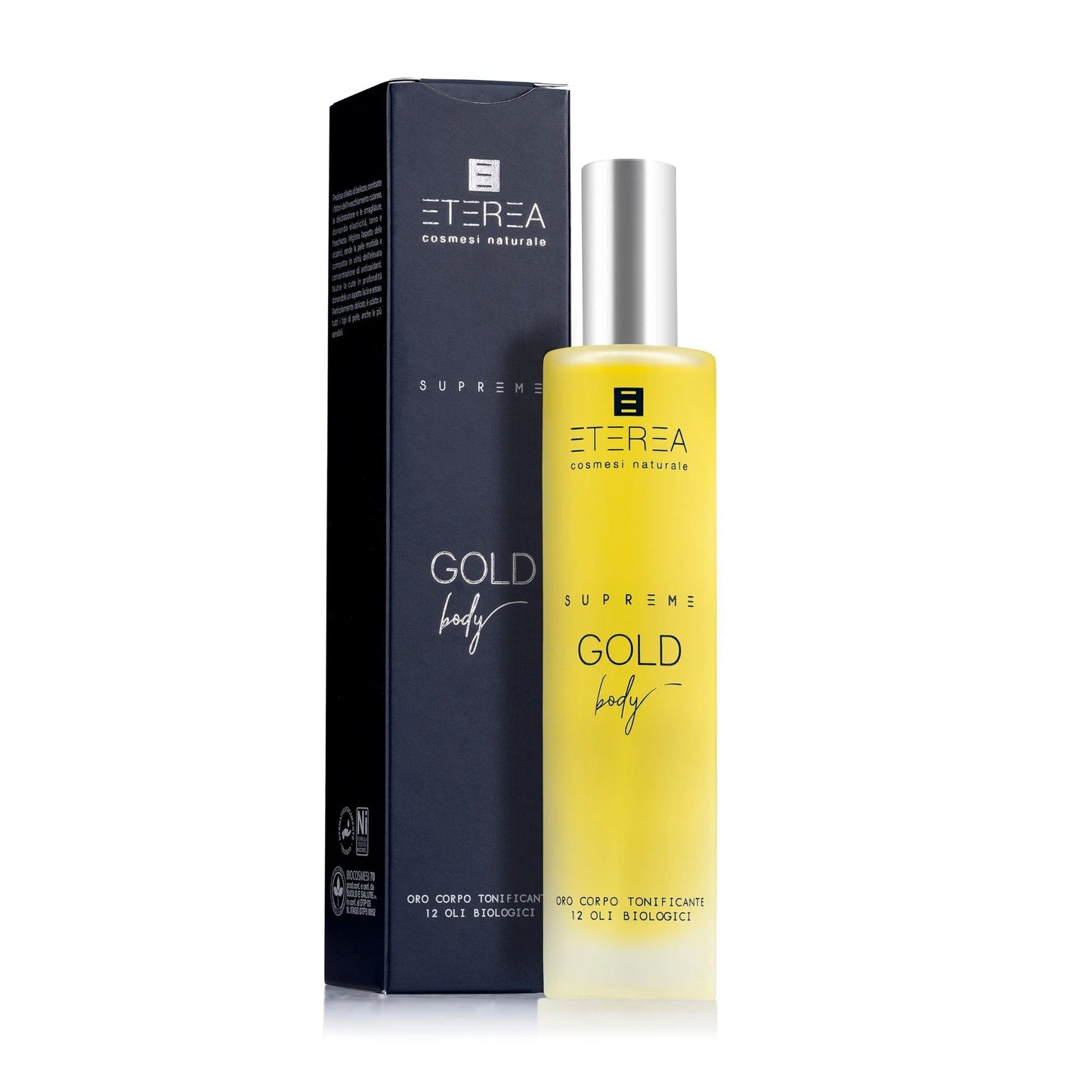 Eterea Cosmesi - Supreme Olio Corpo