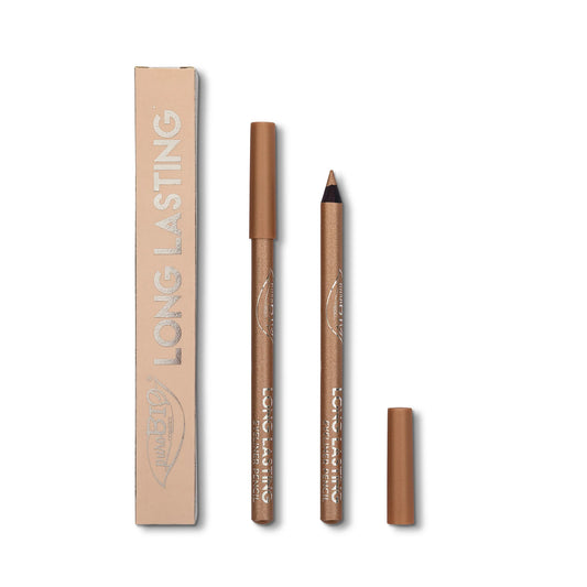 PUROBIO - Matita occhi long casting 02L Champagne