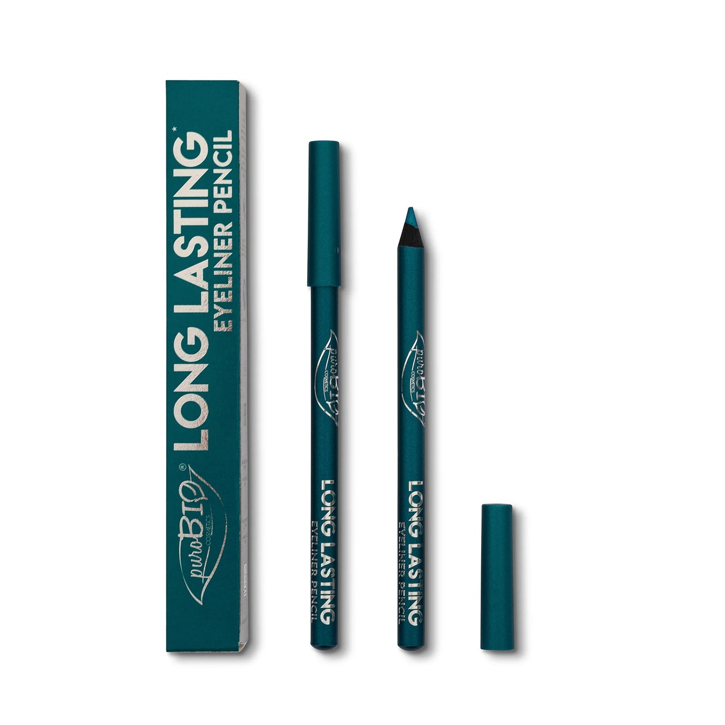 PUROBIO - Matita occhi long casting 03 - Turchese