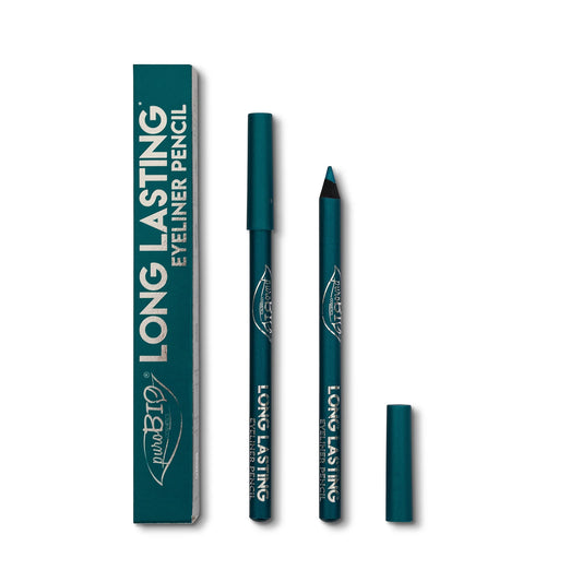 PUROBIO - Matita occhi long casting 03 - Turchese