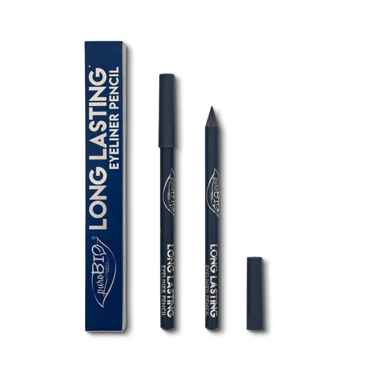 PUROBIO - Matita occhi long casting 04L - Blu Notte