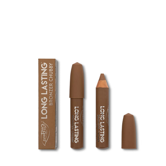 PUROBIO - Long lasting Chubby Matitone Bronzer